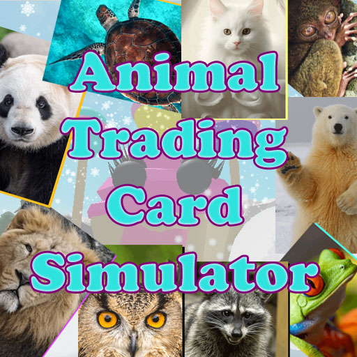 Animal Trading Card Simulator Roblox Game